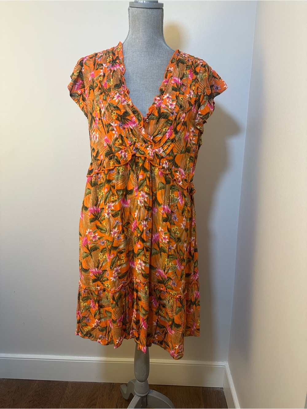 THML dress size L